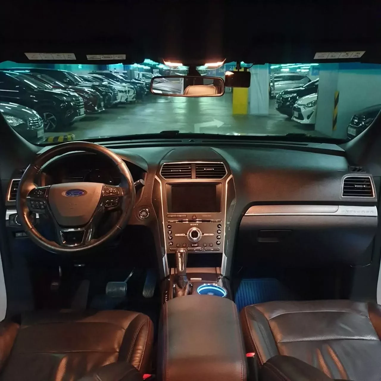 Used 1
                    FORD
                     for Sale Image