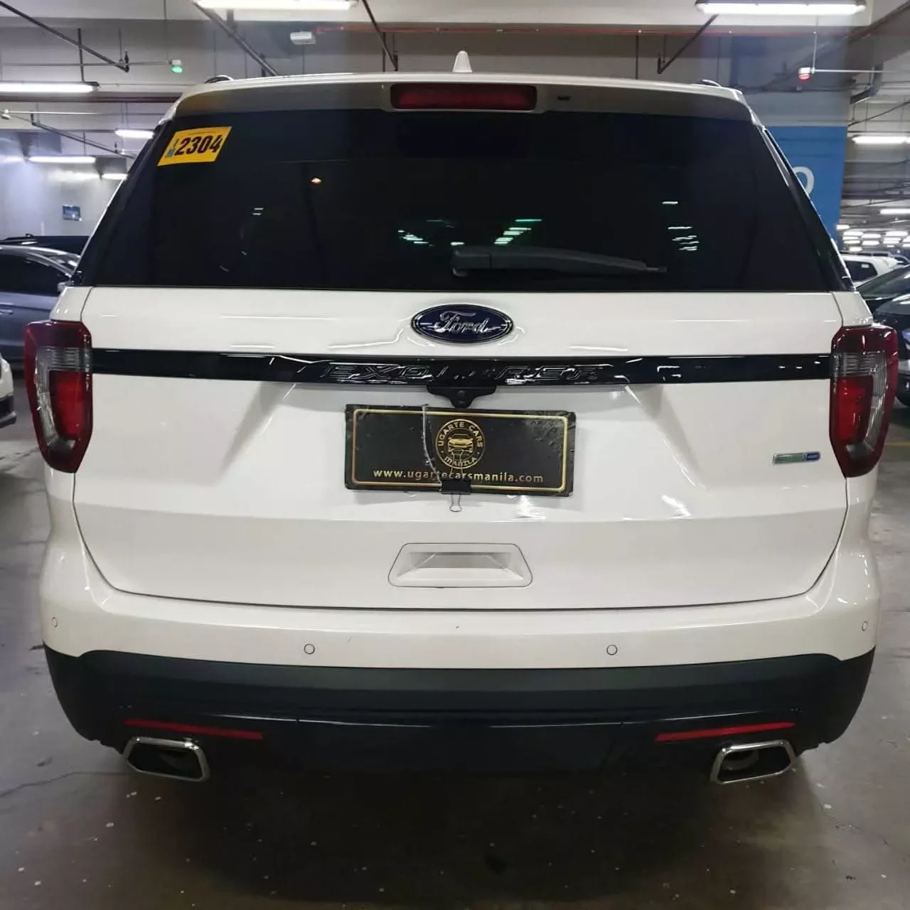 Used 1
                    FORD
                     for Sale Image