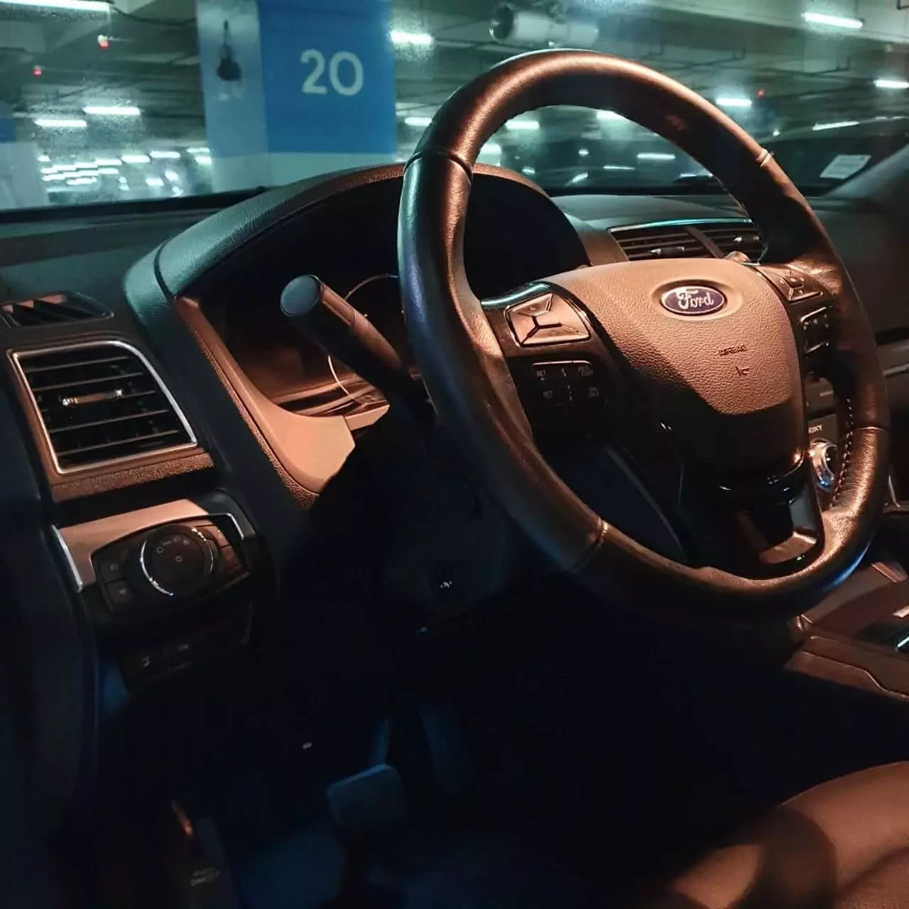 Used 1
                    FORD
                     for Sale Image