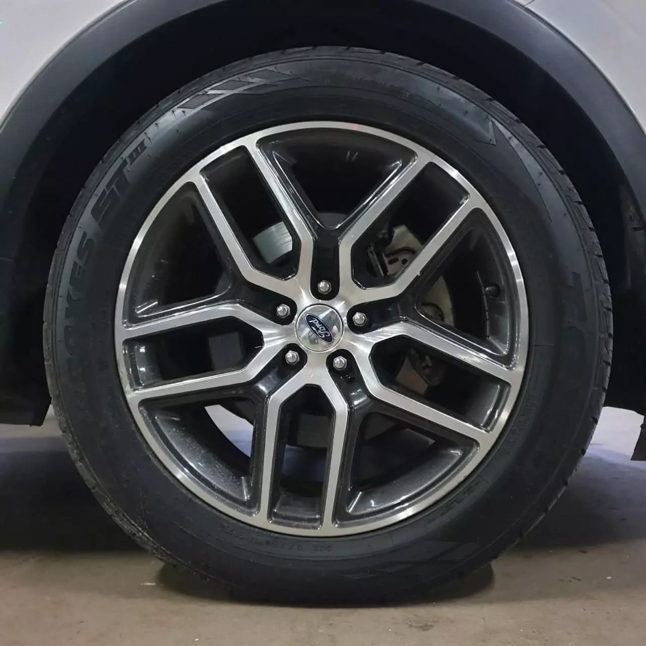 Used 1
                    FORD
                     for Sale Image