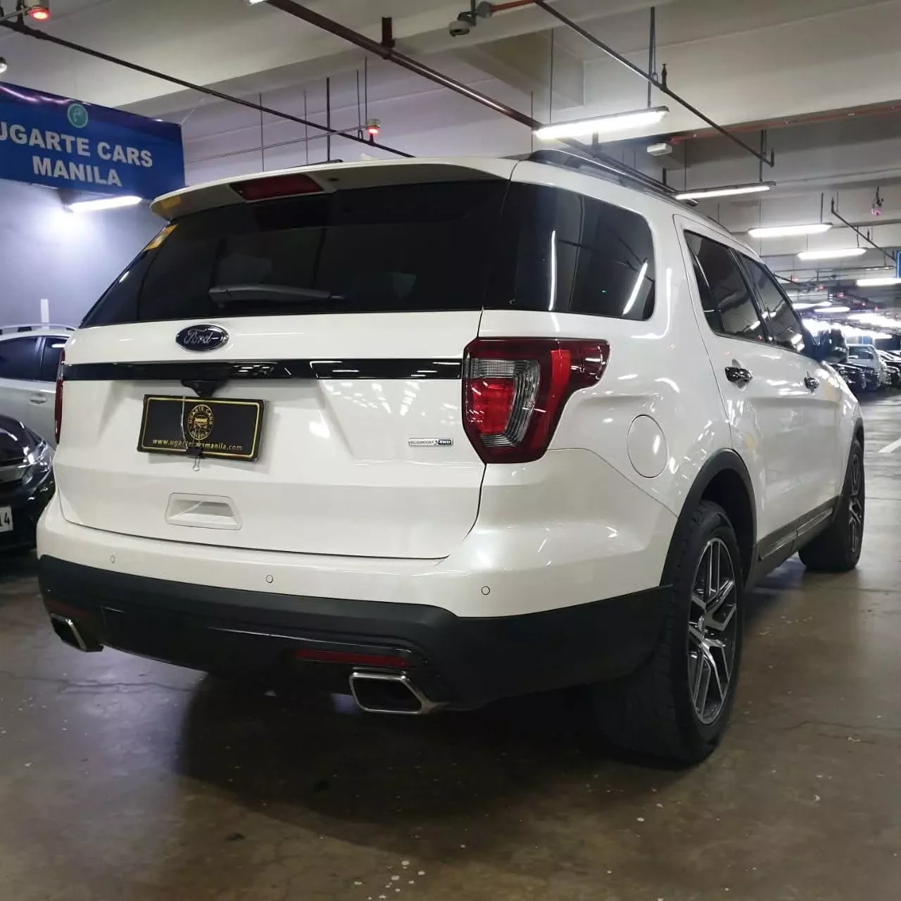 Used 1
                    FORD
                     for Sale Image