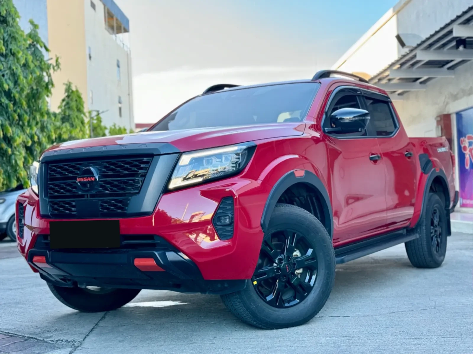 Used 1
                    NISSAN
                     for Sale Image