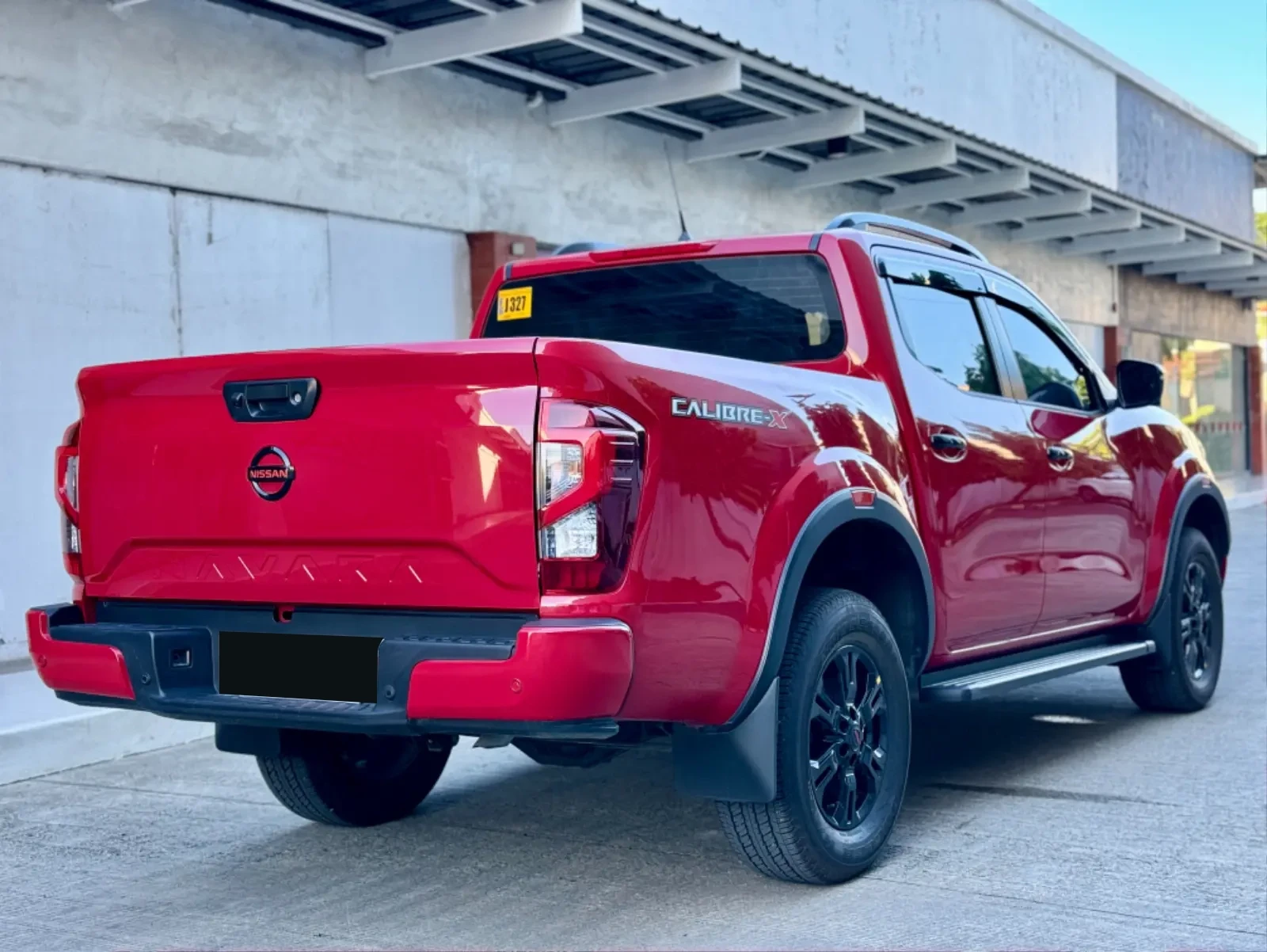 Used 1
                    NISSAN
                     for Sale Image